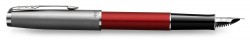 Ручка перьевая Parker Sonnet F546 (2146736) Red CT F перо сталь нержавеющая подар.кор.