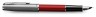 Ручка перьевая Parker Sonnet F546 (2146736) Red CT F перо сталь нержавеющая подар.кор.