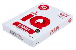 Бумага IQ Economy A3/80г/м2/500л./белый CIE146%