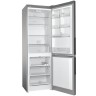 Холодильник Hotpoint-Ariston HF 5180 S серебристый (двухкамерный)