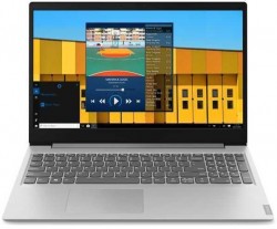 Ноутбук Lenovo IdeaPad S145-15IIL Core i3 1005G1/8Gb/1Tb/SSD128Gb/Intel UHD Graphics/15.6"/TN/FHD (1920x1080)/noOS/grey/WiFi/BT/Cam