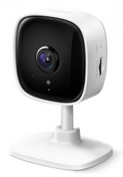 Видеокамера IP TP-Link Tapo C100 3.3-3.3мм цветная корп.:белый/черный