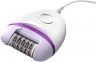 Эпилятор Philips BRE225/00 скор.:2 от электр.сети белый/фиолетовый