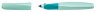 Ручка роллер Pelikan Office Twist Color Edition R457 (PL814898) Neo Mint в компл.:картридж 2шт с синими чернилами карт.уп.