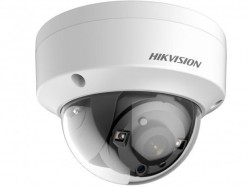 Камера видеонаблюдения Hikvision DS-2CE56D8T-VPITE 3.6-3.6мм HD-TVI цветная корп.:белый
