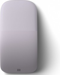 Мышь Microsoft ARC фиолетовый оптическая (1000dpi) беспроводная BT (2but)