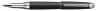 Ручка роллер Carandache Leman (4779.496) Black lacquered matte SP подар.кор.