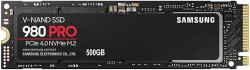 Накопитель SSD Samsung PCI-E x4 500Gb MZ-V8P500BW 980 PRO M.2 2280