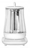 Чайник электрический Redmond RK-G1304D 1.5л. 1000Вт белый (корпус: стекло)