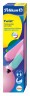 Ручка роллер Pelikan Office Twist Color Edition R457 (PL814942) Sweet Lilac в компл.:картридж 2шт с синими чернилами карт.уп.