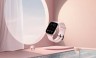 Смарт-часы Amazfit GTS 2 mini A2018 1.55" AMOLED розовый