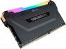 Память DDR4 16Gb 3600MHz Corsair CMW16GX4M1Z3600C18 RTL PC4-28800 CL18 DIMM 288-pin 1.35В