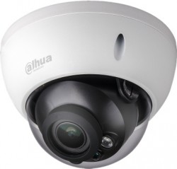 Камера видеонаблюдения Dahua DH-HAC-HDBW1200RP-Z 2.7-12мм HD-CVI цветная корп.:белый