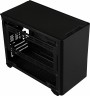 Корпус Cooler Master MasterBox NR200 Black черный без БП miniITX 5x120mm 2x140mm 2xUSB3.0 audio bott PSU