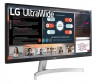 Монитор LG 29" UltraWide 29WN600-W белый IPS LED 21:9 HDMI M/M матовая 250cd 178гр/178гр 2560x1080 DisplayPort FHD 4.7кг