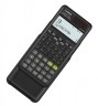 Калькулятор научный Casio FX-991ESPLUS-2SETD черный 10+2-разр.