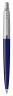 Ручка шариковая Parker Jotter Original K60 (R0033180) синий M черные чернила подар.кор.