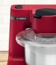 Кухонная машина Bosch MUMS2ER01 планетар.вращ. 700Вт красный
