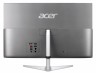 Моноблок Acer Aspire C22-1650 21.5" Full HD i3 1115G4 (3)/4Gb/1Tb/UHDG/CR/noOS/GbitEth/WiFi/BT/65W/клавиатура/мышь/Cam/серебристый 1920x1080