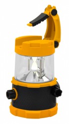 Фонарь походный AceCamp Lantern scorpion оранжевый/черный лам.:светодиод.x1 (1037)