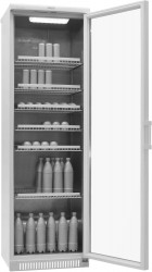 Холодильная витрина Pozis Свияга 538-8 белый (однокамерный)
