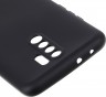 Чехол (клип-кейс) DF для Xiaomi Redmi 9 xiOriginal-12 черный (DF XIORIGINAL-12 (BLACK))