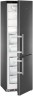 Холодильник Liebherr CBNbs 4875 черная сталь (двухкамерный)