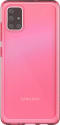 Чехол (клип-кейс) Samsung для Samsung Galaxy A51 araree A cover красный (GP-FPA515KDARR)