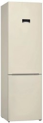 Холодильник Bosch KGE39AK33R бежевый (двухкамерный)