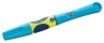 Ручка перьевая Pelikan School Griffix (PL809184) синий неон A для правшей блистер