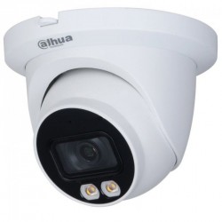 Видеокамера IP Dahua DH-IPC-HDW2239TP-AS-LED-0360B 3.6-3.6мм цветная корп.:белый