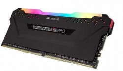 Память DDR4 16Gb 3200MHz Corsair CM4X16GC3200C16W2E OEM PC4-25600 CL16 DIMM 288-pin 1.35В Intel