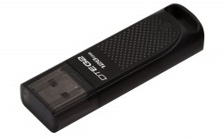 Флеш Диск Kingston 128Gb DataTraveler Elite G2 DTEG2/128GB USB3.0 черный