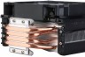 Устройство охлаждения(кулер) Zalman CNPS10X Optima II Black RGB Soc-AM4/AM3+/1150/1151/1200/2011/2066 4-pin 17-27dB Al+Cu 180W 740gr LED Ret