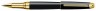 Ручка роллер Carandache Leman Ebony (4779.282) black lacquered GP подар.кор.