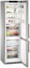Холодильник Liebherr CBNes 4875 нержавеющая сталь (двухкамерный)
