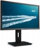 Монитор Acer 23.8" B246HYLBWMDPR черный IPS LED 5ms 16:9 DVI M/M матовая HAS Pivot 250cd 178гр/178гр 1920x1080 D-Sub DisplayPort FHD 6.25кг