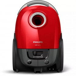 Пылесос Philips XD3000/01 2000Вт красный/черный