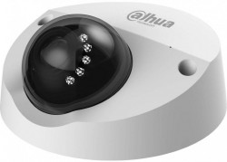 Видеокамера IP Dahua DH-IPC-HDBW3441FP-AS-0280B 2.8-2.8мм цветная корп.:белый