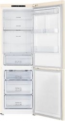 Холодильник Samsung RB30A30N0EL/WT бежевый (двухкамерный)
