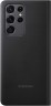 Чехол (флип-кейс) Samsung для Samsung Galaxy S21 Ultra Smart LED View Cover черный (EF-NG998PBEGRU)