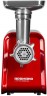 Мясорубка Redmond RMG-1250 1200Вт черный/красный