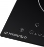Индукционная варочная поверхность Maunfeld EVI.292F-BK черный