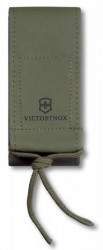 Чехол Victorinox Leather Imitation Belt Pouch (4.0837.4) иск.кожа петля зеленый без упаковки