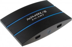 Игровая консоль Magistr Nimbus Smart черный в комплекте: 740 игр