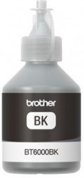 Картридж струйный Brother BT6000BK черный (6000стр.) для Brother DCP-T300/T500W/T700W