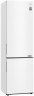 Холодильник LG GA-B509CQCL белый (двухкамерный)