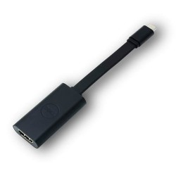 Порт-репликатор Dell Dell Adapter USB-C to HDMI 2.0 (470-ABMZ)