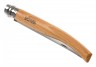 Нож перочинный Opinel Slim Beechwood №12 12VRI (000518) 270мм дерево