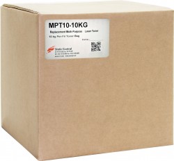 Тонер Static Control MPT10-10KG черный пакет 10000гр. для принтера НР LJ P1005/1006/1505/ 1606/ P1102/1322/M125